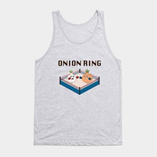 Onion Ring Tank Top